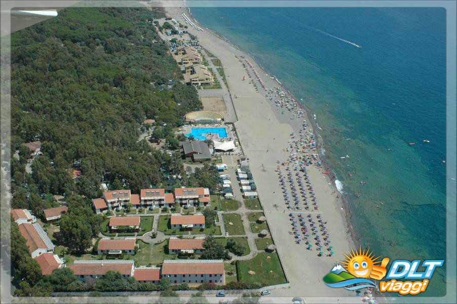 VILLAGGIO RESIDENCE PUNTA ALICE Cir Marina Calabria DLT Travel